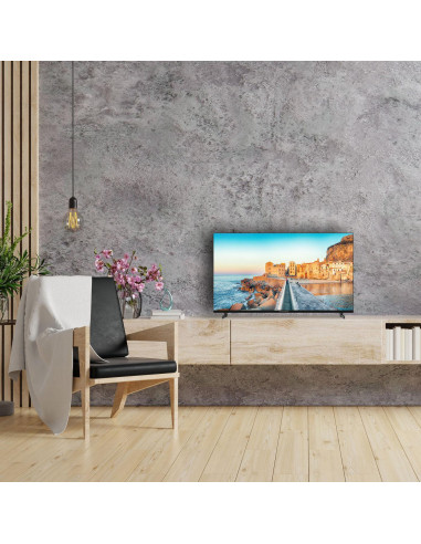 TV Set, THOMSON, 40 ", Full HD, 1920 x 1080 pixels, Flat, 16:9, LCD, 40FG2S15