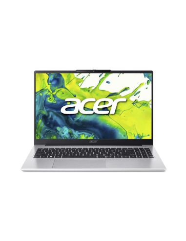Notebook, ACER, Aspire, AL15-45P-R508, CPU AMD RyzenT 7, 5825U, 2 GHz, 15.6 ", 1920 x 1080 pixels, RAM 32 GB, DDR4-SDRAM, SSD 1