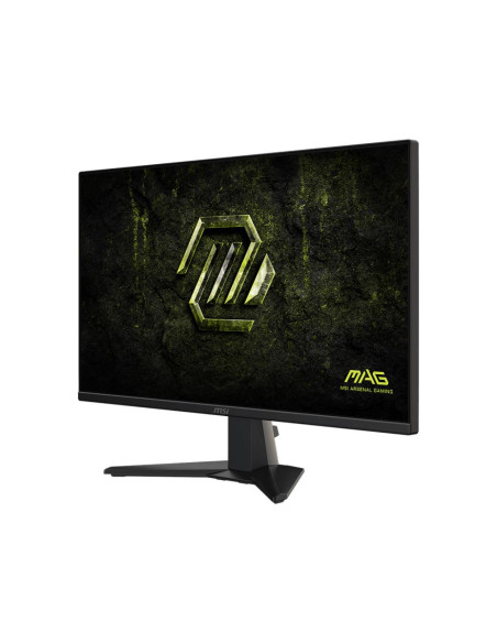 LCD Monitor, MSI, 27 ", 2560 x 1440 pixels, Wide Quad HD, Native aspect ratio 16:9, LCD, Flat, MAG275QFE20