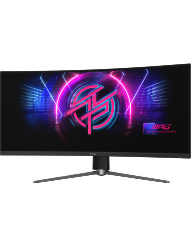 LCD Monitor, MSI, 34 ", 3440 x 1440 pixels, Native aspect ratio 21:9, LCD, MPG346CQRFX24