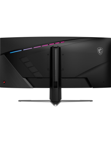 LCD Monitor, MSI, 34 ", 3440 x 1440 pixels, Native aspect ratio 21:9, LCD, MPG346CQRFX24