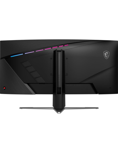 LCD Monitor, MSI, 34 ", 3440 x 1440 pixels, Native aspect ratio 21:9, LCD, MPG346CQRFX24