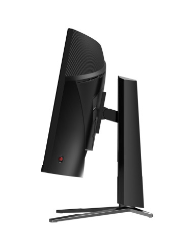 LCD Monitor, MSI, 34 ", 3440 x 1440 pixels, Native aspect ratio 21:9, LCD, MPG346CQRFX24