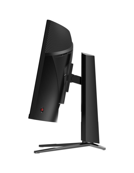 LCD Monitor, MSI, 34 ", 3440 x 1440 pixels, Native aspect ratio 21:9, LCD, MPG346CQRFX24