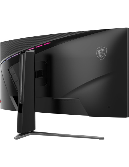 LCD Monitor, MSI, 34 ", 3440 x 1440 pixels, Native aspect ratio 21:9, LCD, MPG346CQRFX24