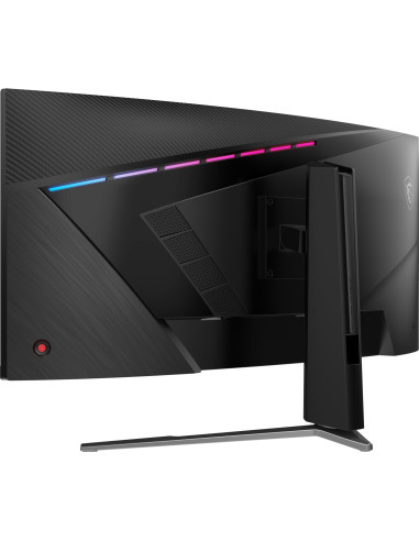 LCD Monitor, MSI, 34 ", 3440 x 1440 pixels, Native aspect ratio 21:9, LCD, MPG346CQRFX24