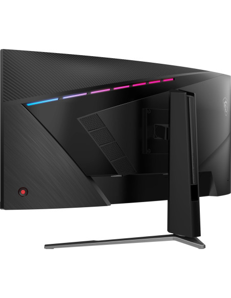 LCD Monitor, MSI, 34 ", 3440 x 1440 pixels, Native aspect ratio 21:9, LCD, MPG346CQRFX24