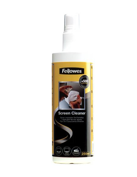 CLEANING SPRAY 250ML/99718 FELLOWES