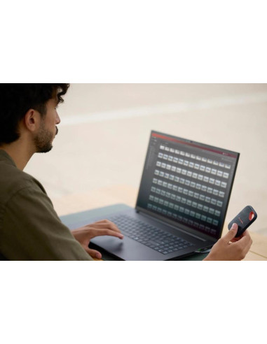 External SSD, SANDISK, Read speed 2000 MB/s, 2000 GB, SDSSDE70-2T00-G25