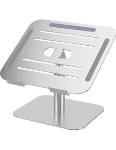 NB ACC DESK STAND/SILVER 100138880 FELLOWES