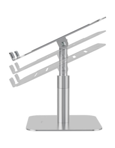 NB ACC DESK STAND/SILVER 100138880 FELLOWES