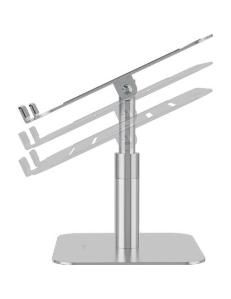 NB ACC DESK STAND/SILVER 100138880 FELLOWES