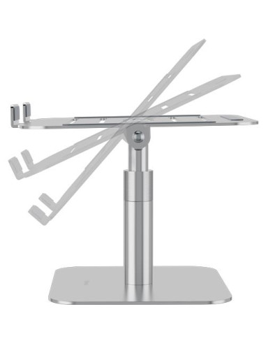 NB ACC DESK STAND/SILVER 100138880 FELLOWES