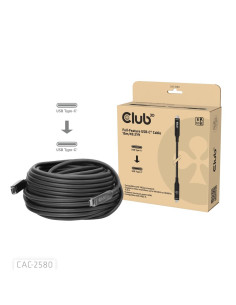 CABLE USB-C 15M/M/M CAC-2580 CLUB3D