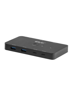VIDEO SWITCH KVM USB-C TO HDMI/DUAL CSV-2512 CLUB3D