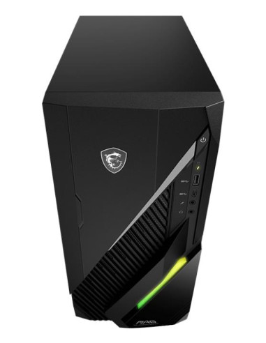 PC, MSI, MAG Infinite E1, Desktop, Intel CoreT i5, i5-14400F, 16 GB, DDR5-SDRAM, Storage SSD, SSD 1 TB, NVIDIA GeForce RTX 5060