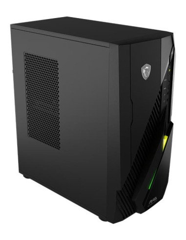 PC, MSI, MAG Infinite E1, Desktop, Intel CoreT i5, i5-14400F, 16 GB, DDR5-SDRAM, Storage SSD, SSD 1 TB, NVIDIA GeForce RTX 5060