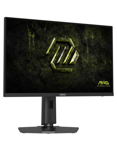 LCD Monitor, MSI, 27 ", 2560 x 1440 pixels, Wide Quad HD, Native aspect ratio 16:9, LCD, Flat, MAG274QPFX32