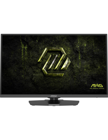 LCD Monitor, MSI, 27 ", 2560 x 1440 pixels, Wide Quad HD, Native aspect ratio 16:9, LCD, Flat, MAG274QPFX32