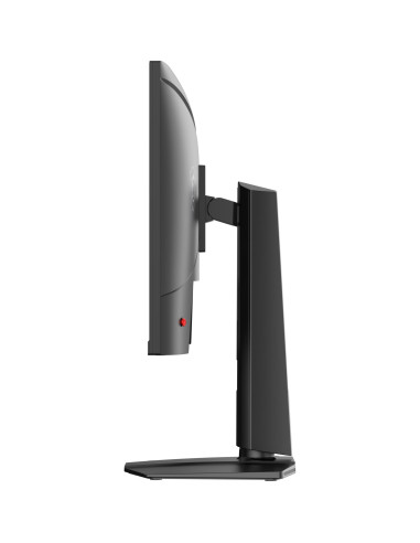 LCD Monitor, MSI, 27 ", 2560 x 1440 pixels, Wide Quad HD, Native aspect ratio 16:9, LCD, Flat, MAG274QPFX32