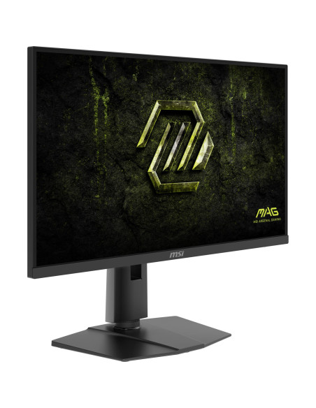 LCD Monitor, MSI, 27 ", 2560 x 1440 pixels, Wide Quad HD, Native aspect ratio 16:9, LCD, Flat, MAG274QPFX32