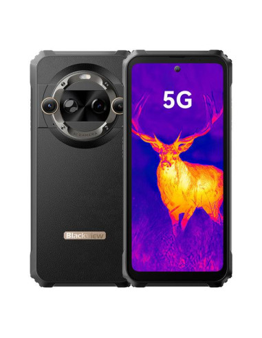 MOBILE PHONE BL9000 PRO/RUGGED BLACK BLACKVIEW