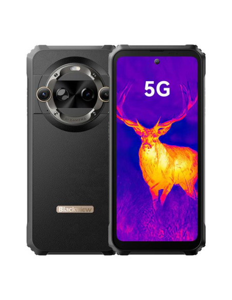 MOBILE PHONE BL9000 PRO/RUGGED BLACK BLACKVIEW