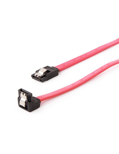 CABLE SATA-DATA 0.1M/CC-SATAM-DATA90-0.1M GEMBIRD