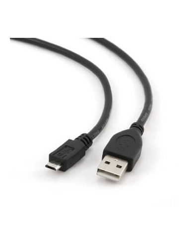 CABLE USB2 TO MICRO-USB 0.5M/CCP-MUSB2-AMBM-0.5M GEMBIRD