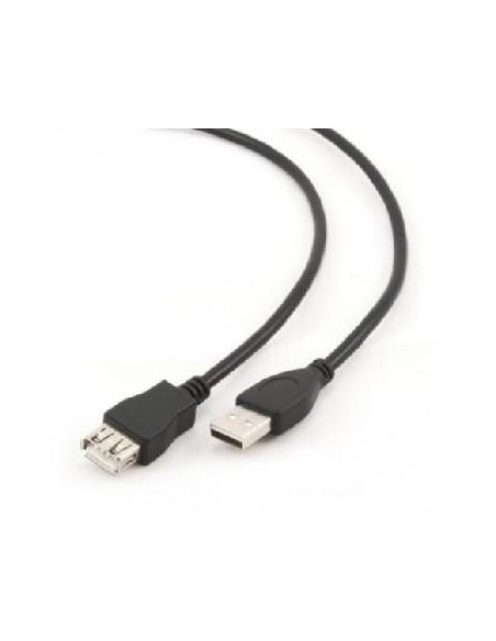CABLE USB2 EXTENSION AM-AF/1.8M CCP-USB2-AMAF-6 GEMBIRD