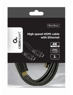 CABLE HDMI-HDMI 3M V1.4/CC-HDMI4L-10 GEMBIRD