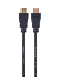 CABLE HDMI-HDMI 1.8M HIGH/SPEED CC-HDMIL-1.8M GEMBIRD