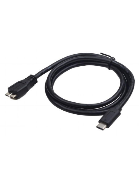 CABLE USB-C TO MICRO USB3 BM/1M CCP-USB3-MBMCM-1M GEMBIRD