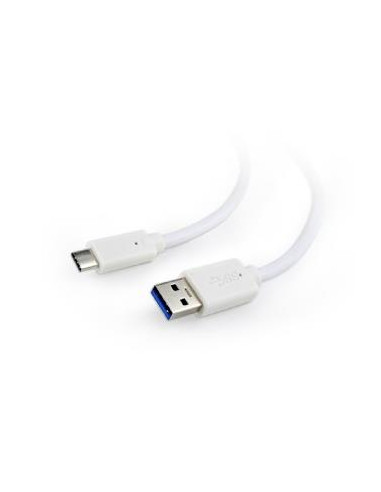 CABLE USB-C TO USB3 1.8M WHITE/CCP-USB3-AMCM-6-W GEMBIRD