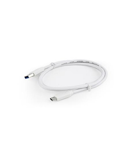 CABLE USB-C TO USB3 1.8M WHITE/CCP-USB3-AMCM-6-W GEMBIRD
