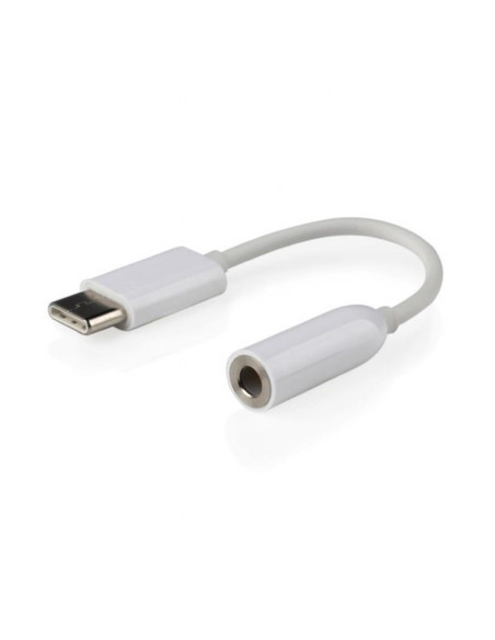 CABLE USB-C TO AUDIO 3.5MM/A-CM-3.5F-01 GEMBIRD