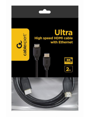 CABLE HDMI-HDMI 2M/CC-HDMI8K-2M GEMBIRD