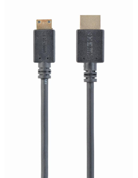 CABLE HDMI-MINI HDMI 3M/V2.0 CC-HDMI4C-10 GEMBIRD