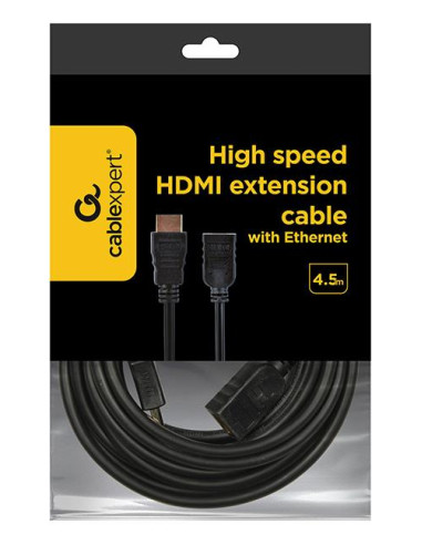 CABLE HDMI EXTENSION 4.5M/CC-HDMI4X-15 GEMBIRD