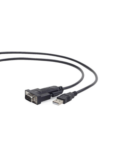 CABLE USB2 TO SERIAL/DB9M 1.5M UAS-DB9M-02 GEMBIRD