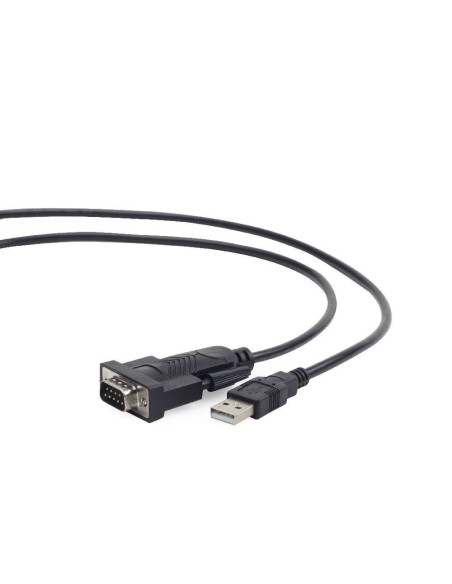 CABLE USB2 TO SERIAL/DB9M 1.5M UAS-DB9M-02 GEMBIRD