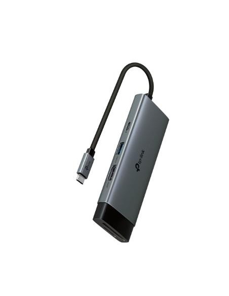 I/O HUB USB-C 7PORT/UH7021C TP-LINK