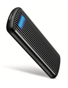 SSD ACC ENCLOSURE M.2 NVME/USB-C EEM2-SC AXAGON