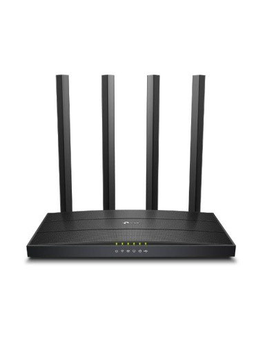 Wireless Router, TP-LINK, Wireless Router, 1167 Mbps, IEEE 802.11n, IEEE 802.11ac, USB 2.0, 1 WAN, 4x10/100/1000M, Number of an