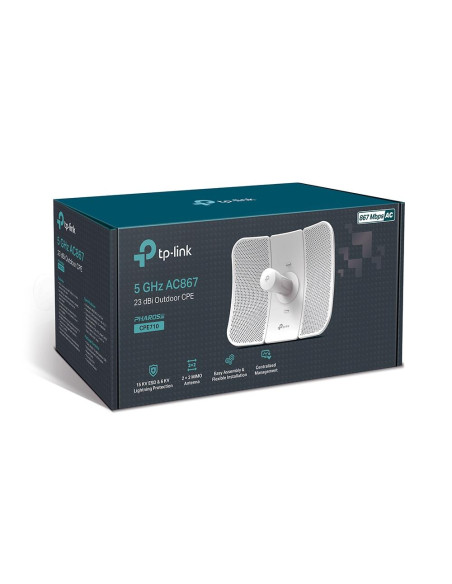 WRL CPE OUTDOOR 867MBPS/CPE710 TP-LINK