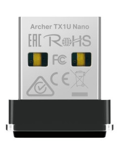 WRL ADAPTER 300MBPS USB/ARCHER TX1U NANO TP-LINK