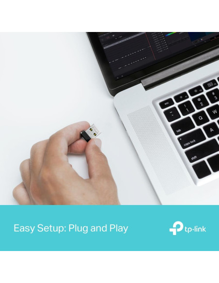 WRL ADAPTER 300MBPS USB/ARCHER TX1U NANO TP-LINK
