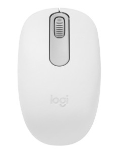 MOUSE BLUETH OPTICAL M196/WHITE 910-007460 LOGITECH