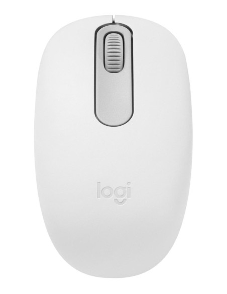 MOUSE BLUETH OPTICAL M196/WHITE 910-007460 LOGITECH