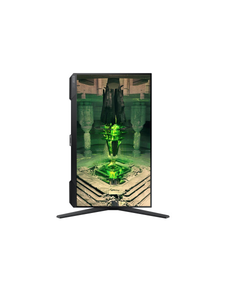LCD Monitor, SAMSUNG, S25BG400EU, 25", Gaming, Panel IPS, 1920x1080, 16:9, 240Hz, 1 ms, Swivel, Pivot, Height adjustable, Tilt,